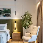 Appartamento Soleluna 1-on The Beach-hot Tub-smart Città di Kos