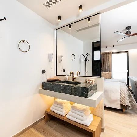 Apartament Soleluna 1-on The Beach-hot Tub-smart Kos