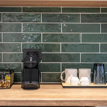 Soleluna 1-on The Beach-hot Tub-smart Apartament Kos