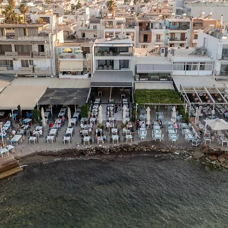 Appartement Soleluna 1-on The Beach-hot Tub-smart Kos