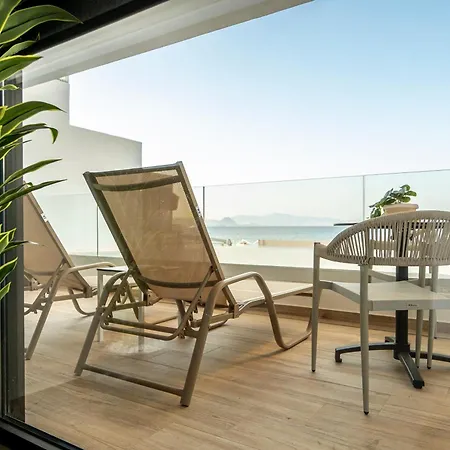 Appartement Soleluna 1-on The Beach-hot Tub-smart *