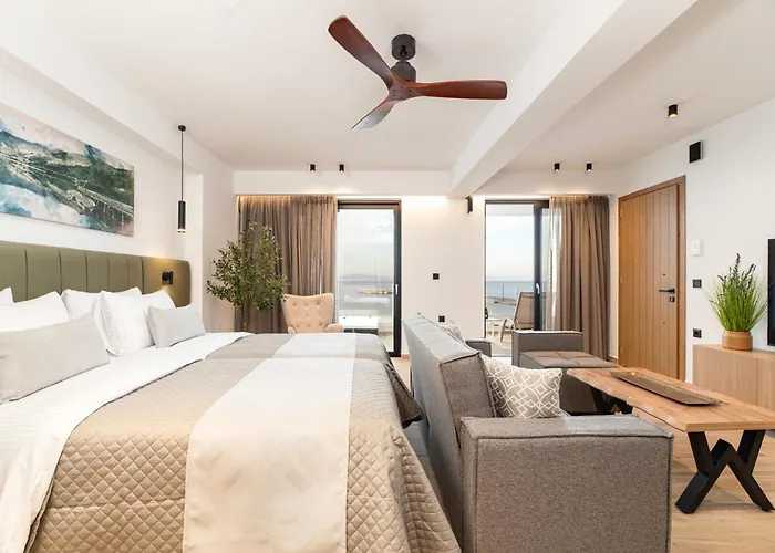 Soleluna 1-on The Beach-hot Tub-smart 아파트