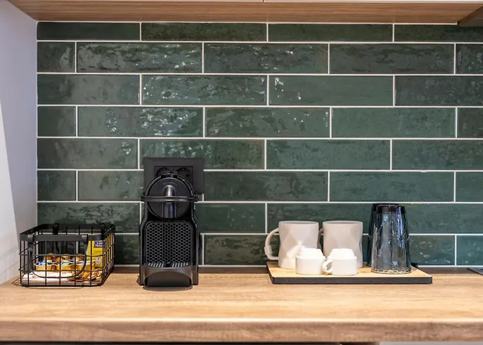 Soleluna 1-on The Beach-hot Tub-smart 아파트 코스 타운