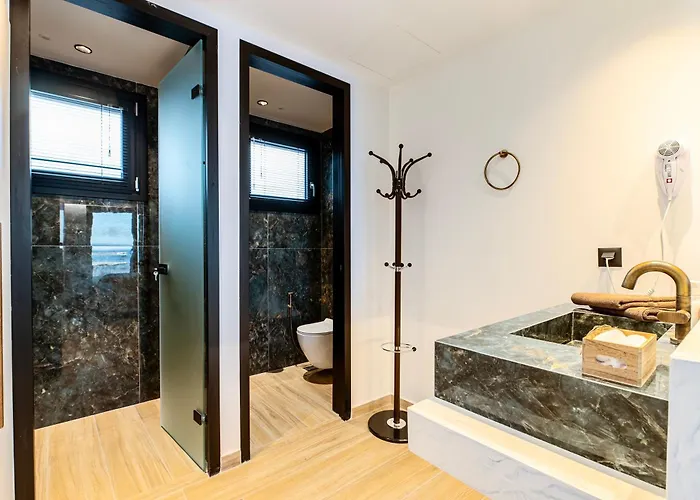 Appartement Soleluna 1-on The Beach-hot Tub-smart Kos