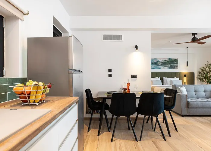 Appartement Soleluna 1-on The Beach-hot Tub-smart