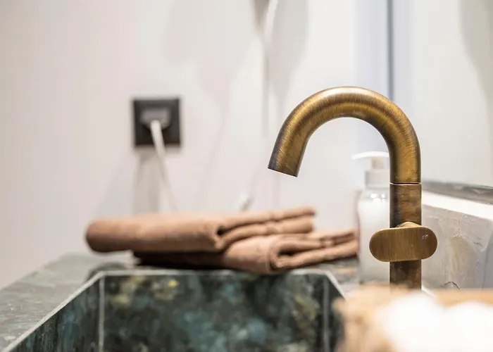 아파트 Soleluna 1-on The Beach-hot Tub-smart