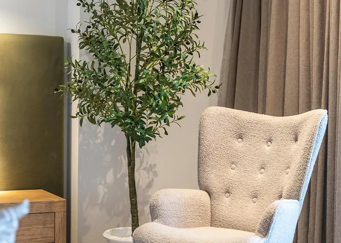 아파트 Soleluna 1-on The Beach-hot Tub-smart