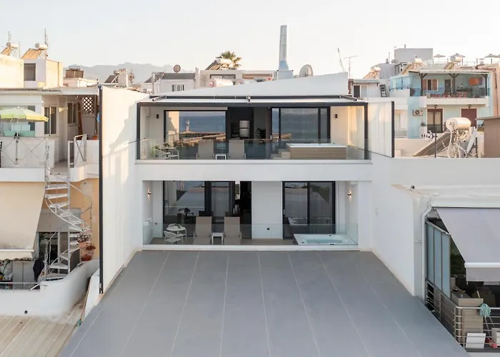 Soleluna 1-on The Beach-hot Tub-smart Apartamento