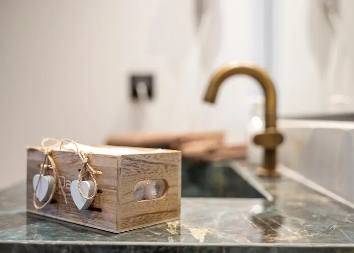 Soleluna 1-on The Beach-hot Tub-smart Apartamento Cos